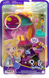 Polly Pocket Coffret Delicieux Cupcake