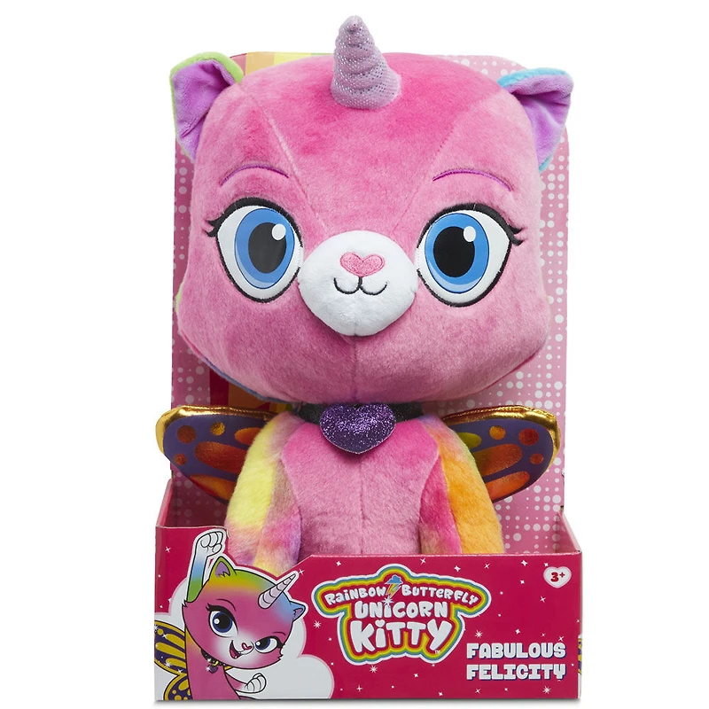 Peluche Merveilleuse Felicity