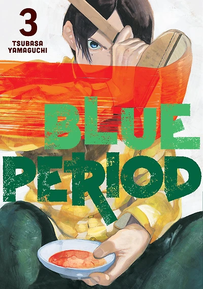 Blue Period 3 - English Edition