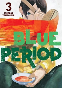 Blue Period 3 - English Edition