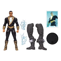 DC Build-A 7"Fig-Endless Winter: Black Adam