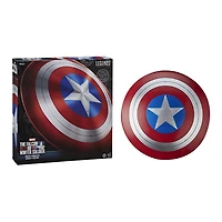 Marvel Legends Series Bouclier de Captain America