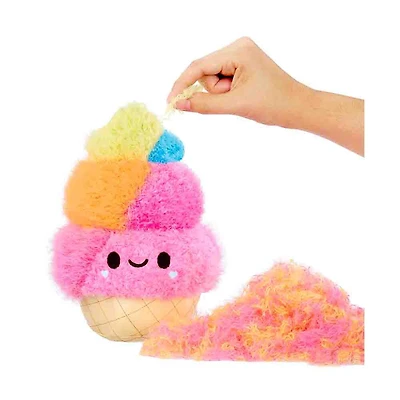 Petite peluche à collectionner Fluffie Stuffiez Ice Cream