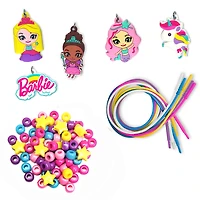 Barbie Necklace Activity Set - English Edition