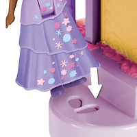 Ensemble Salle à jardin d'Isabela du film Encanto