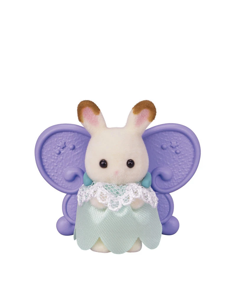 Calico Critters Baby Fairytale Series Blind Bags, Surprise Set including Doll Figure and Accessory - 1 per order, colour may vary (Each sold separately, selected at Random)
