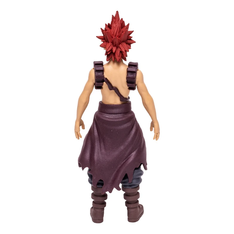 McFarlane : My Hero Academia - Kirishima  - Figurine de 5 pouces