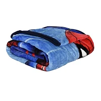 Couverture pour enfants Spider-Man (50x60")