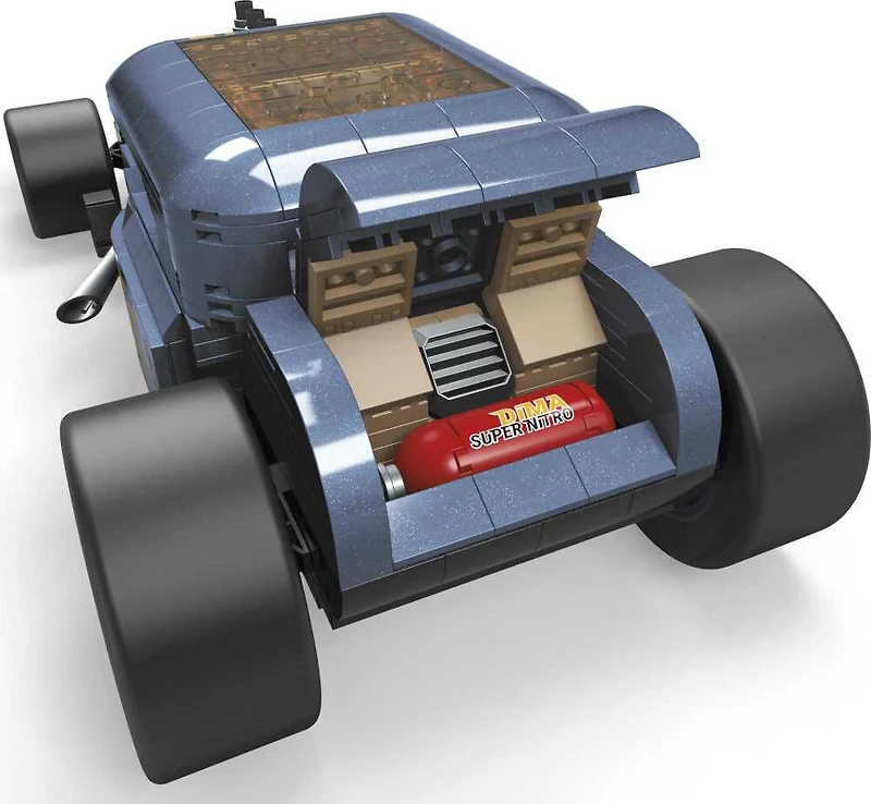 MEGA - Hot Wheels- Mod Rod