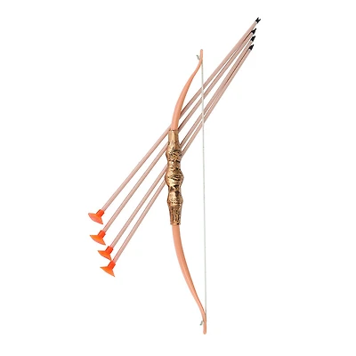 Ensemble arc et flèche