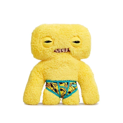 Fuggler 9" Funny Ugly Monster - Budgie Fuggler Squidge (Yellow) - R Exclusive