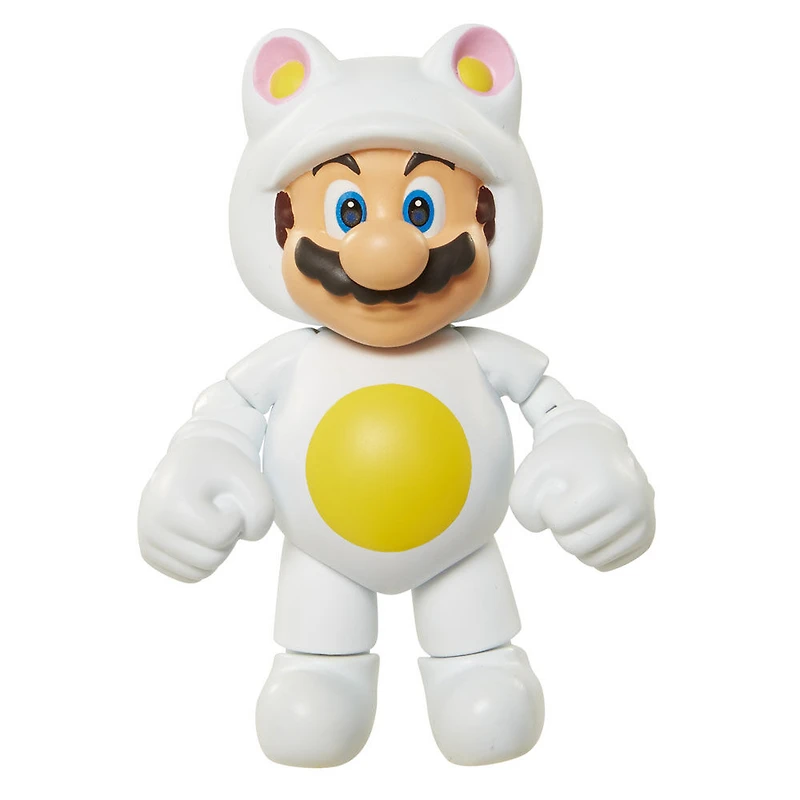 World of Nintendo 4" Figures