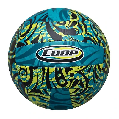 Coop Hydro, Ballon De Volley Étanche - Jouet De Piscine Et D'Extérieur Pour Enfants Et Adultes
