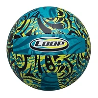 Coop Hydro, Ballon De Volley Étanche - Jouet De Piscine Et D'Extérieur Pour Enfants Et Adultes