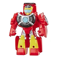 Transformers Rescue Bots Academy - Figurine de Hot Shot