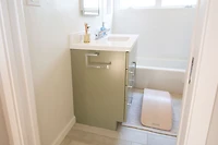 Kinderboard Kinderfeets lavage blanc