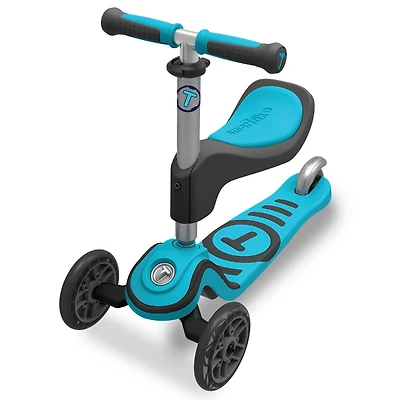 smarTrike Trottinette T1 - Bleu