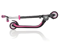 Flow 125 Scooter Pliable - Rose/Gris
