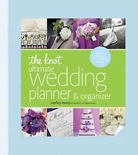 The Knot Ultimate Wedding Planner & Organizer [binder edition] - Édition anglaise