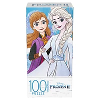 Frozen 2 100-Piece Jigsaw Puzzle