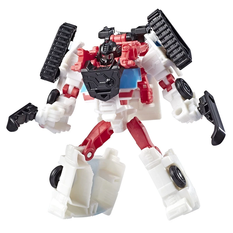 Transformers Cyberverse Spark Armor, figurine Autobot Ratchet
