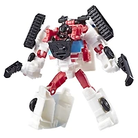 Transformers Cyberverse Spark Armor, figurine Autobot Ratchet