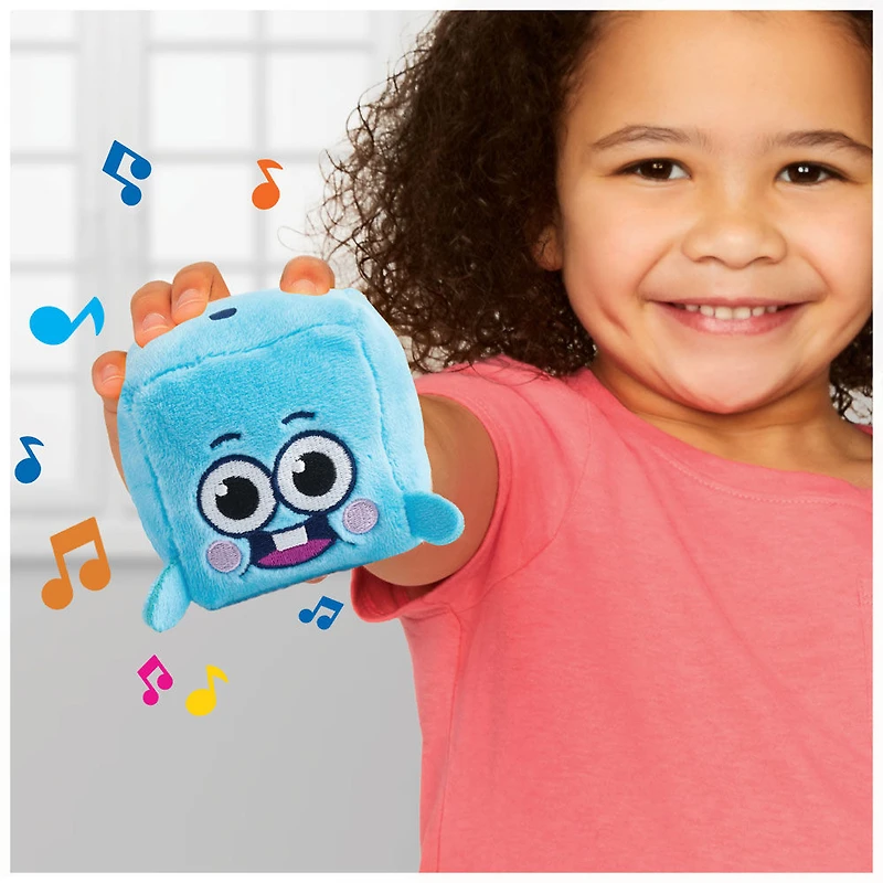 Song Cube Refresh - Hank