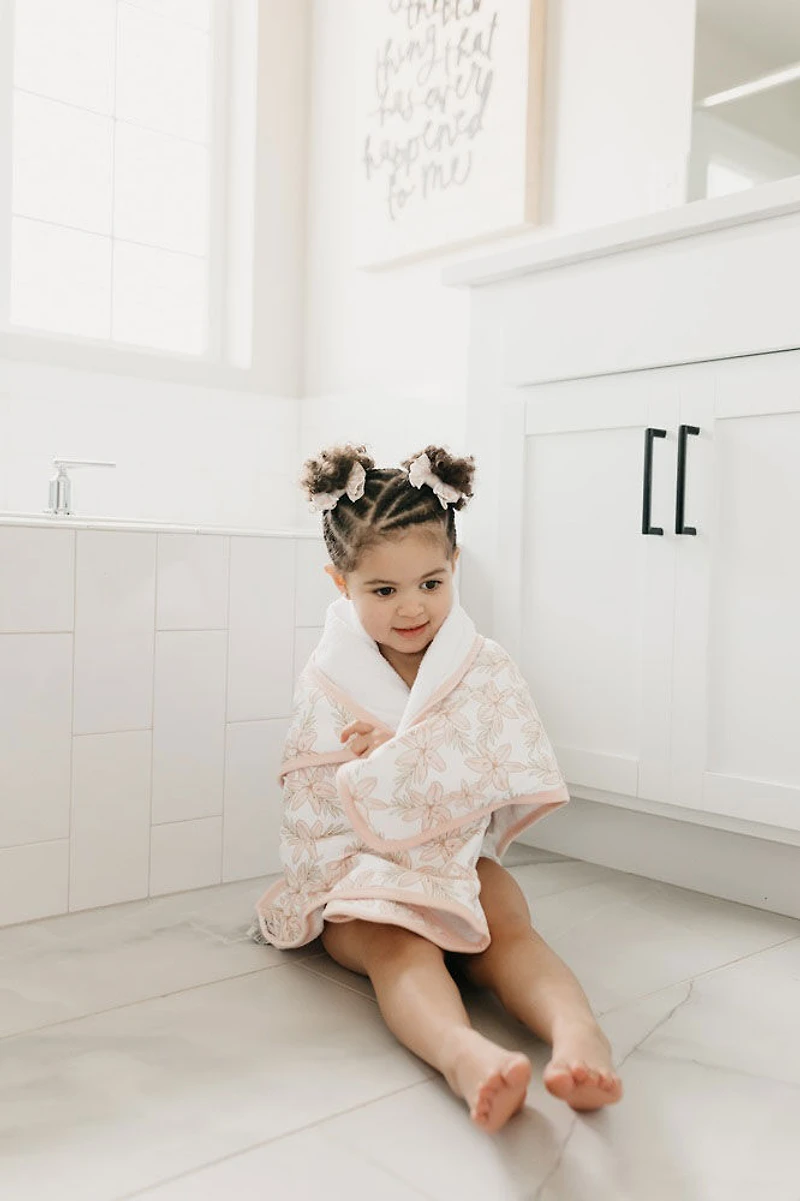 Serviette à capuche Copper Pearl