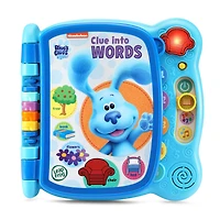 LeapFrog Blue's Clues & You! Clue Into Words - English Edition - TRU Exclusive
