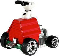 Hot Wheels - Peanuts - Véhicule Snoopy