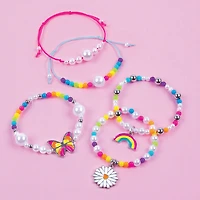 Make it Real Rainbow Treasure Jewelry set
