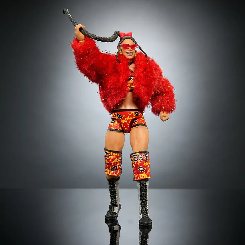 WWE Ultimate Edition Figurine articulée et acc. - Bianca Belair