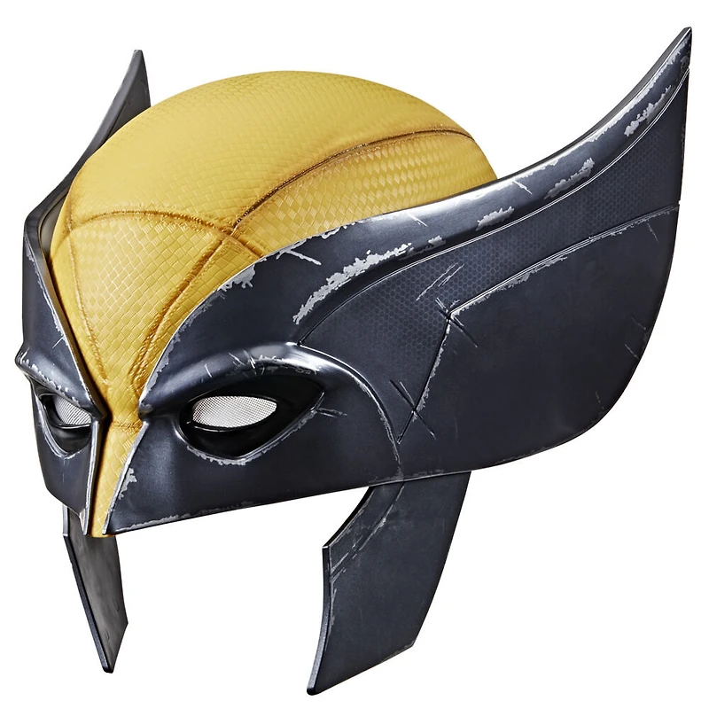 Marvel Legends Series Wolverine Masque de cosplay premium