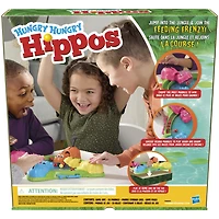 Hungry Hungry Hippos Board Game