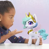 My Little Pony, Bisous Magiques, Princesse Celestia - Notre exclusivité