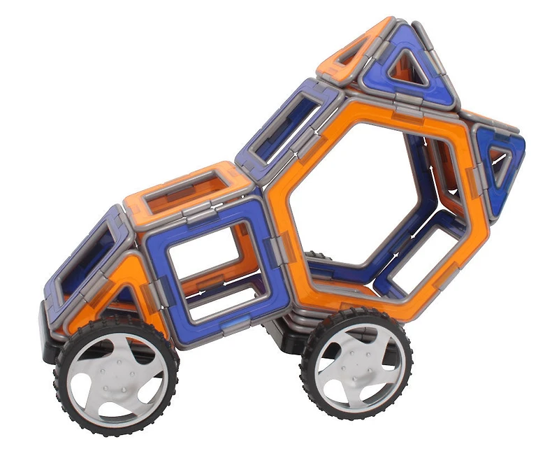 Magformers XL Cruiser 32 Pieces Set - styles may vary