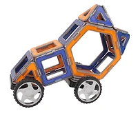 Magformers XL Cruiser 32 Pieces Set - styles may vary