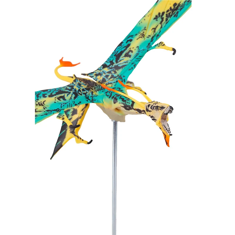 Avatar: The Way of Water  -Mountain Banshee - Yellow Banshee