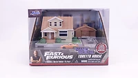 Fast & Furious Dom''S House Diorama