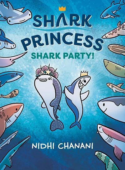 Shark Party - English Edition
