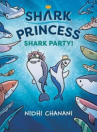 Shark Party - Édition anglaise