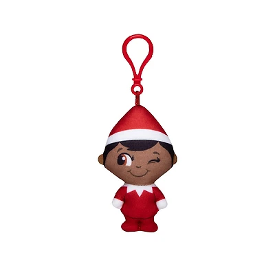 Mini Plushee Pals accrochables Elf on the Shelf - Lutin garçon