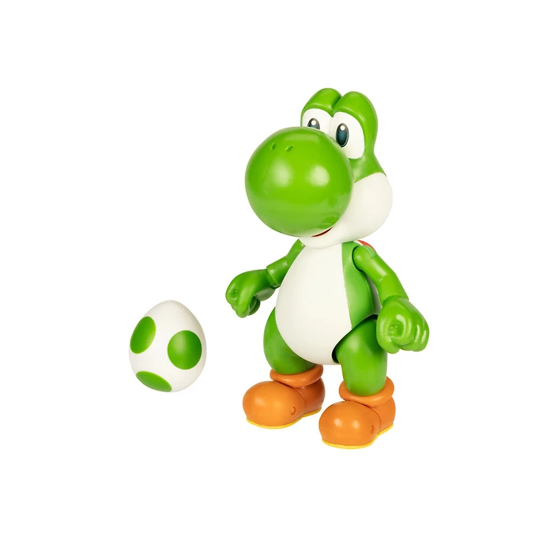 Nintendo 4 Inch Figure - Yoshi with Egg