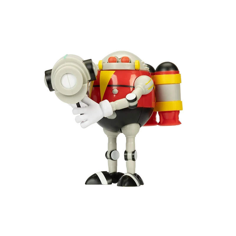 Sonic 4 Inch Figure - Eggrobo