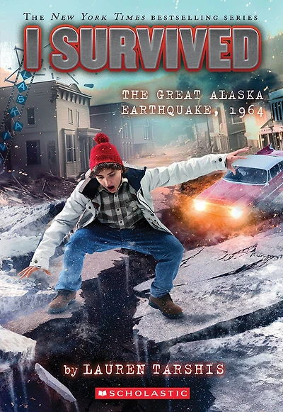 I Survived the Great Alaska Earthquake, 1964 (I Survived #23) - English Edition