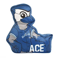 Oreiller Mascotte de la MLB des Toronto Blue Jays