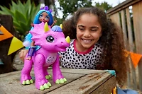 Cave Club Tella & Partycertops Doll & Figure