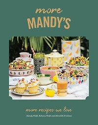 More Mandy's - Édition anglaise