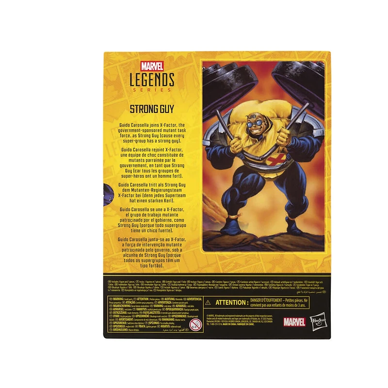 Marvel Legends Series