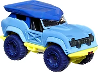 Hot Wheels Licensed Character Car Marvel X-Men Beast